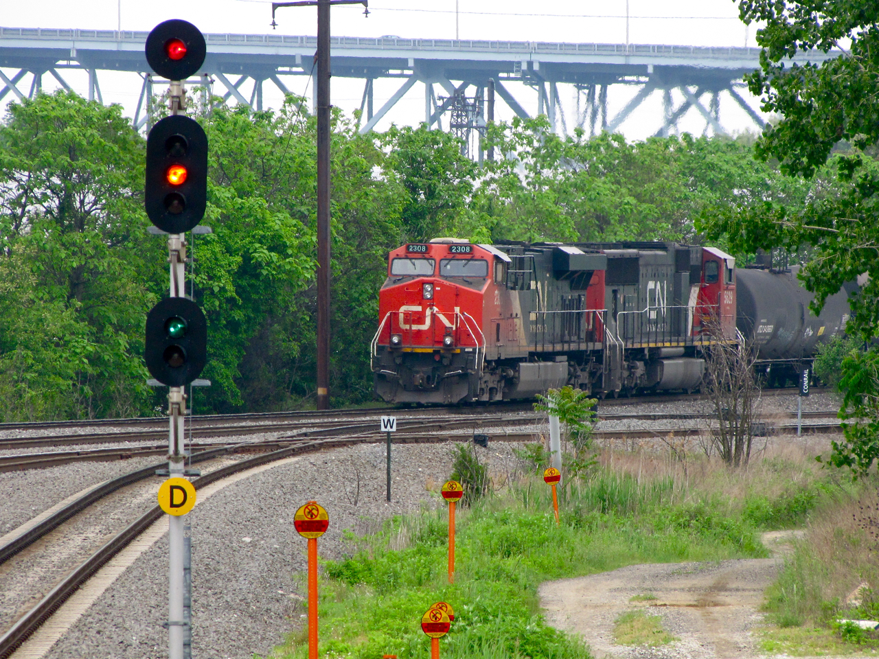 CN 2308 and 5629